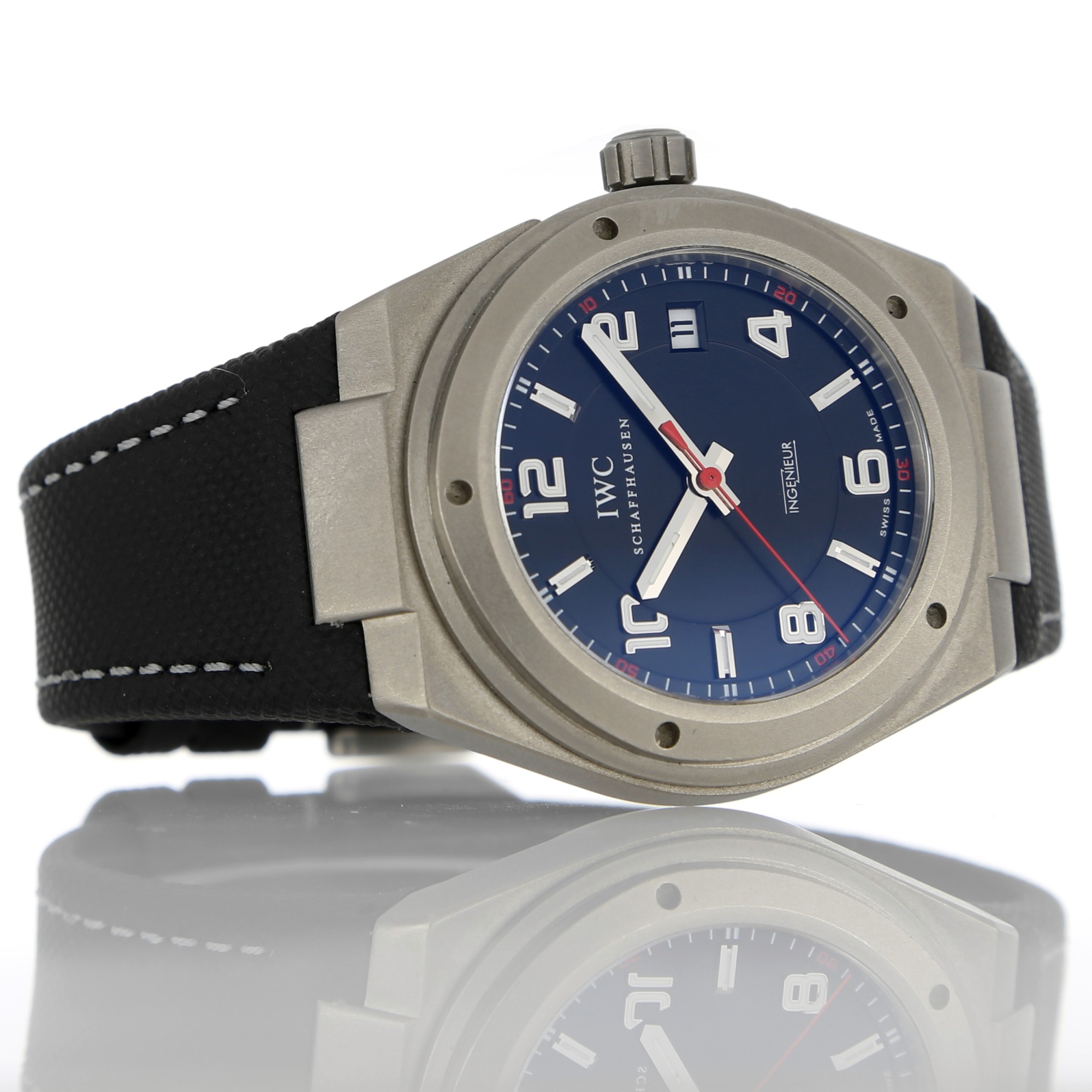 IWC Ingenieur IW322702