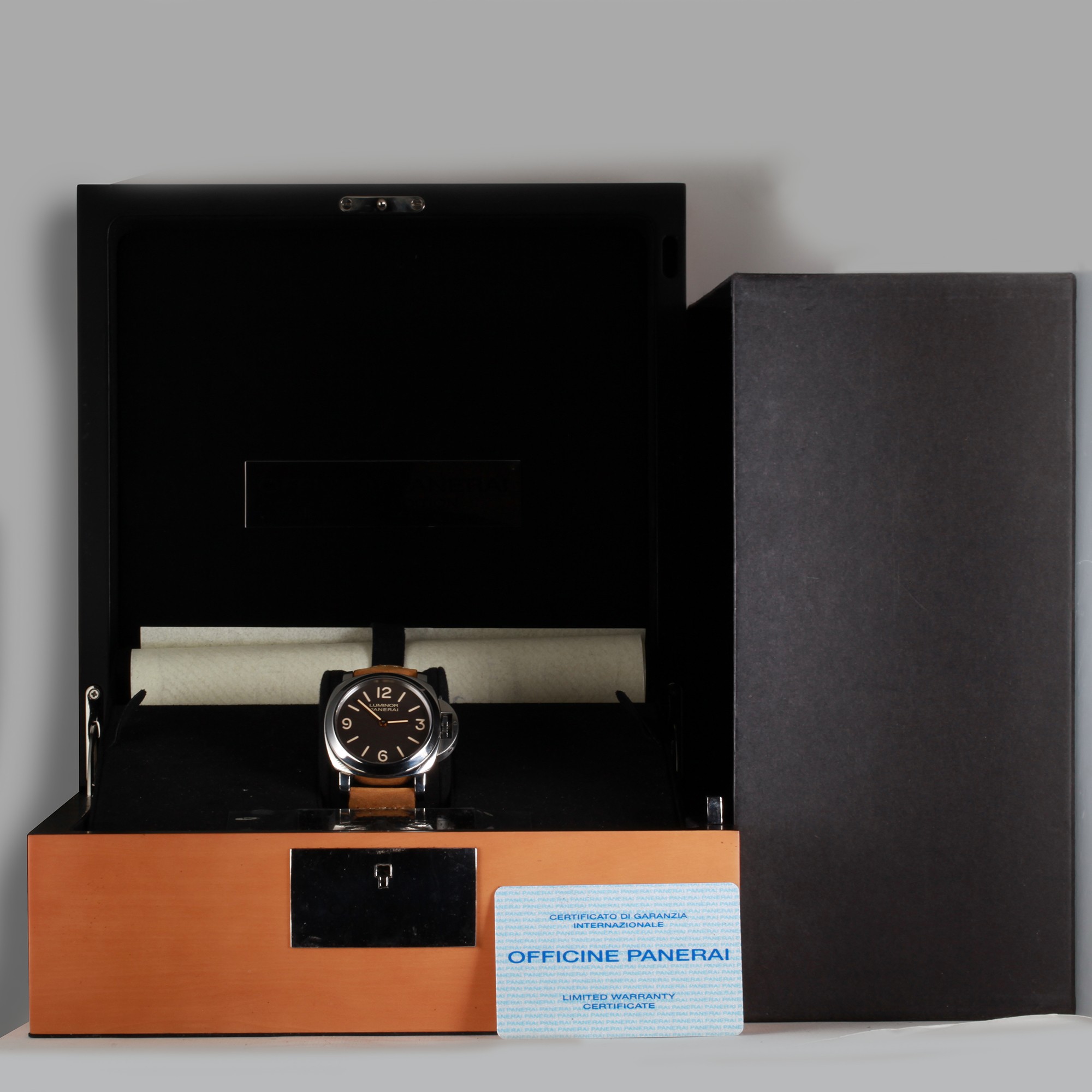 Panerai Luminor PAM00390