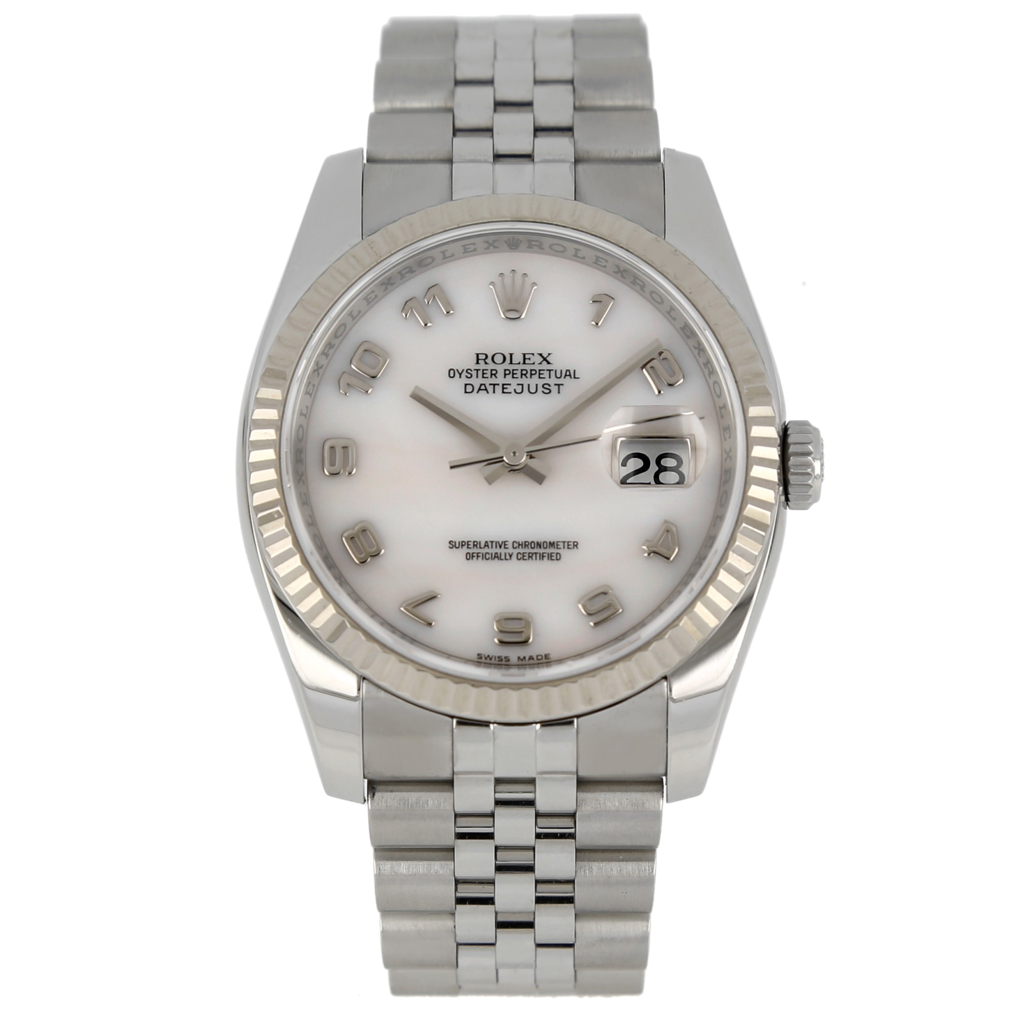 Rolex Date Just 116234