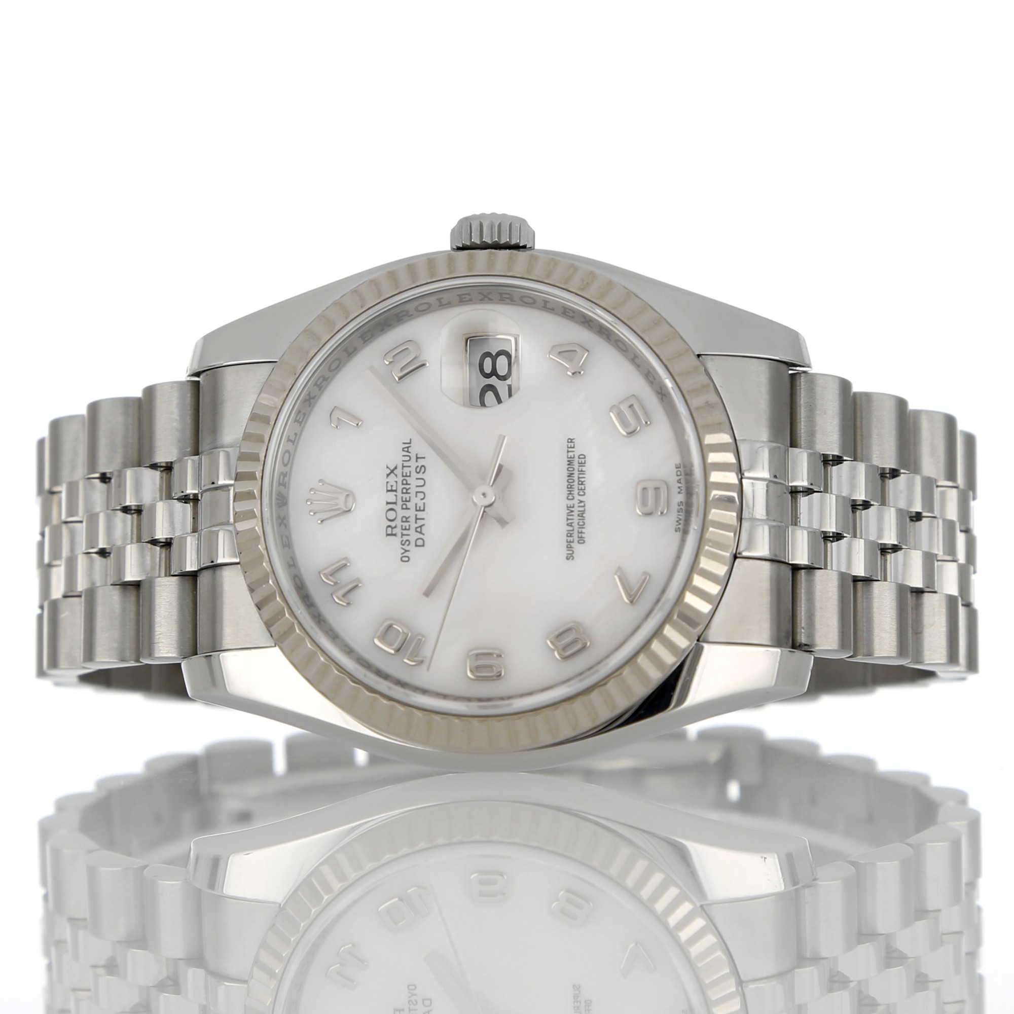Rolex Date Just 116234