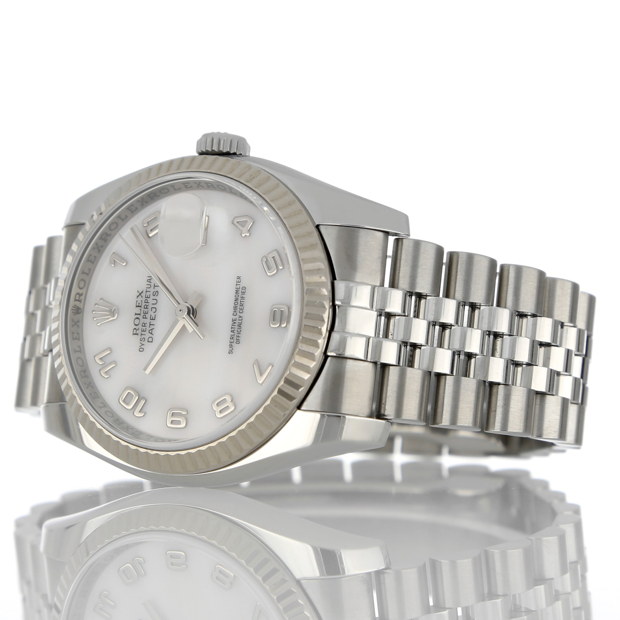 Rolex Date Just 116234