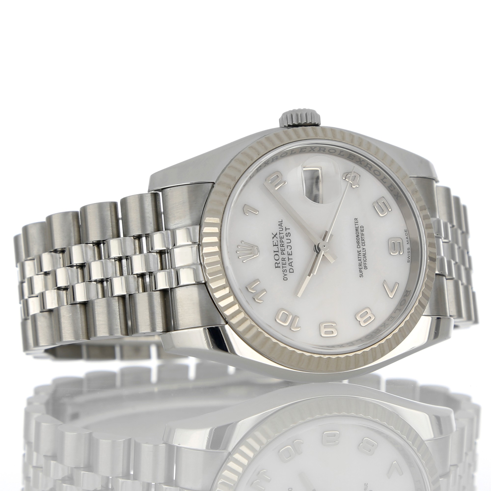 Rolex Date Just 116234