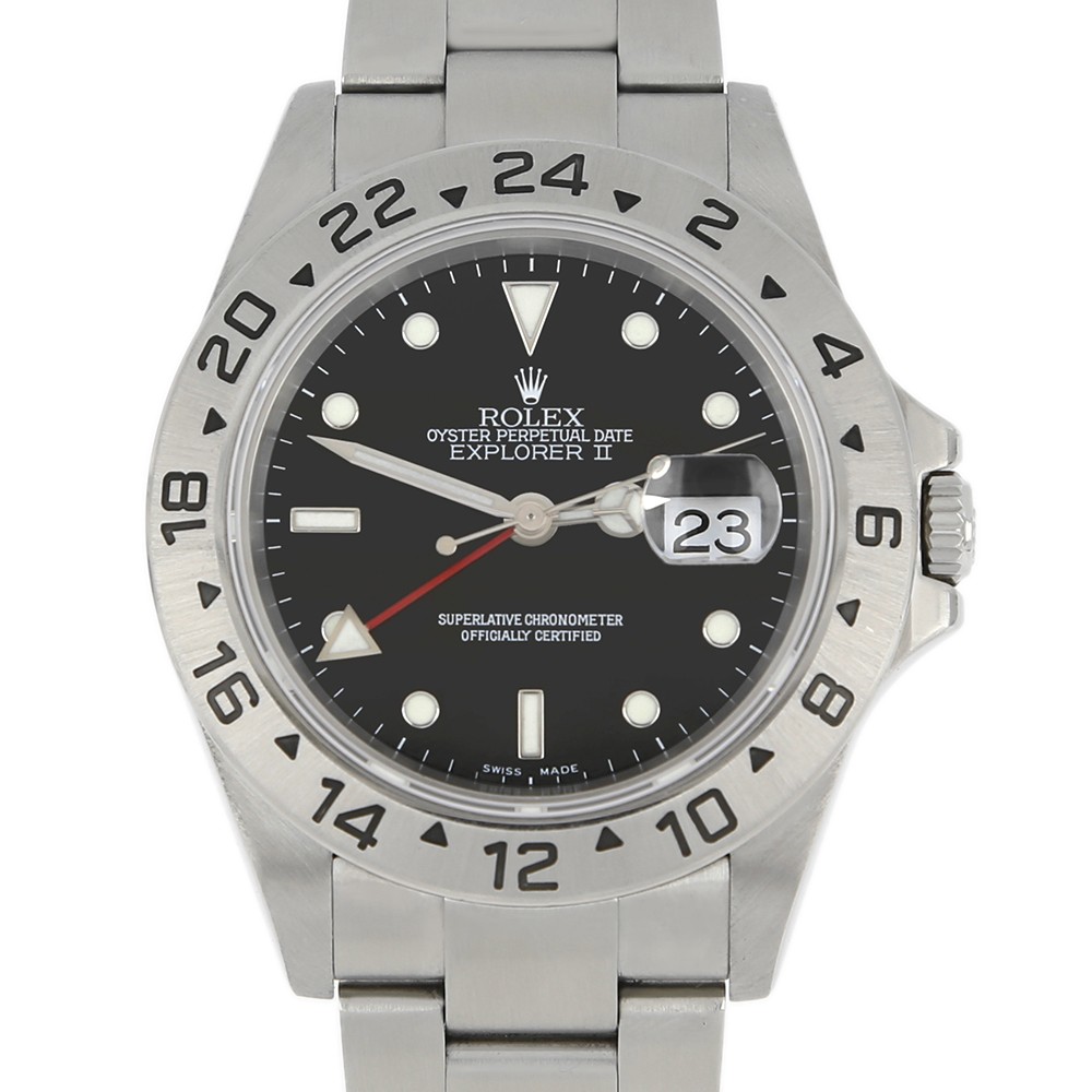 Rolex Explorer II 16570