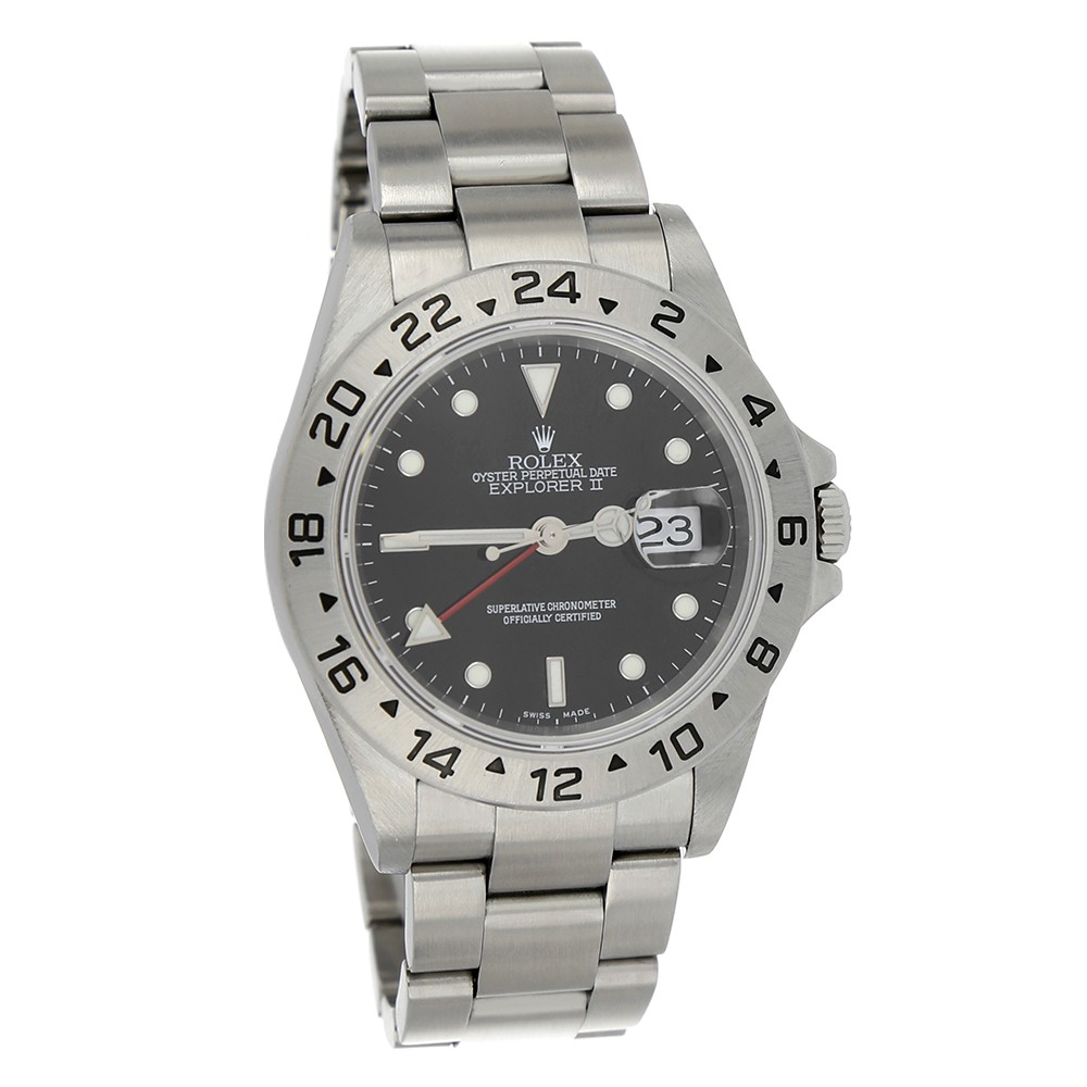 Rolex Explorer II 16570