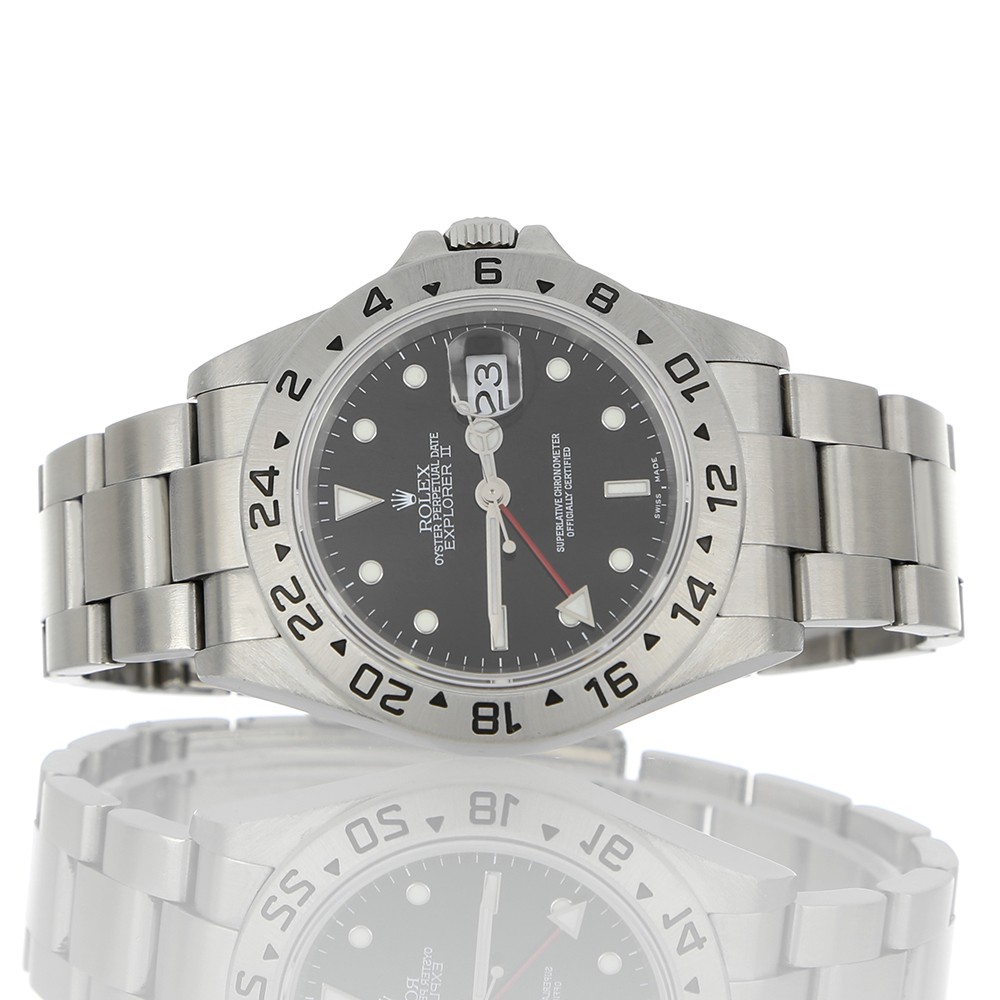 Rolex Explorer II 16570