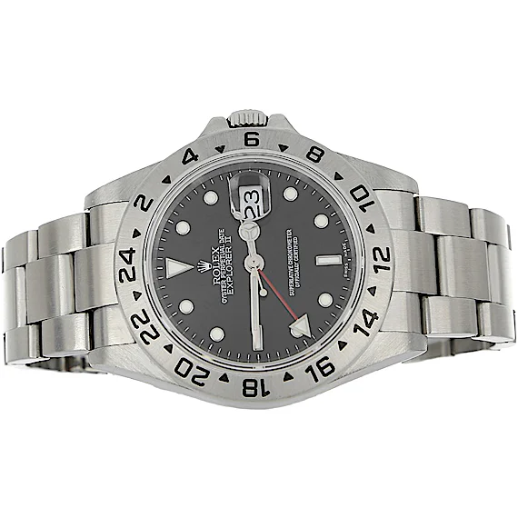 Rolex Explorer II 16570 Rolex Explorer II 16570