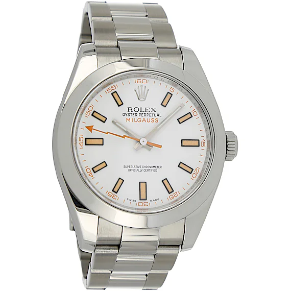 Rolex Milgauss 116400 Rolex Milgauss 116400
