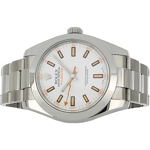 Rolex Milgauss 116400 Rolex Milgauss 116400