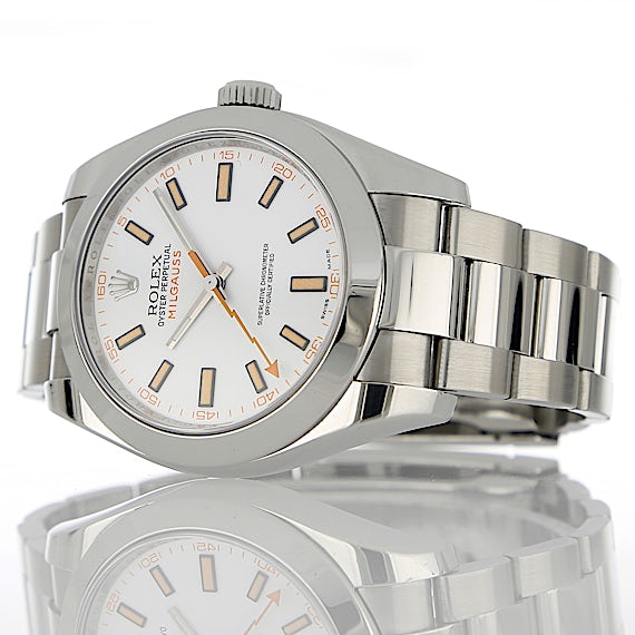 Rolex Milgauss 116400 Rolex Milgauss 116400