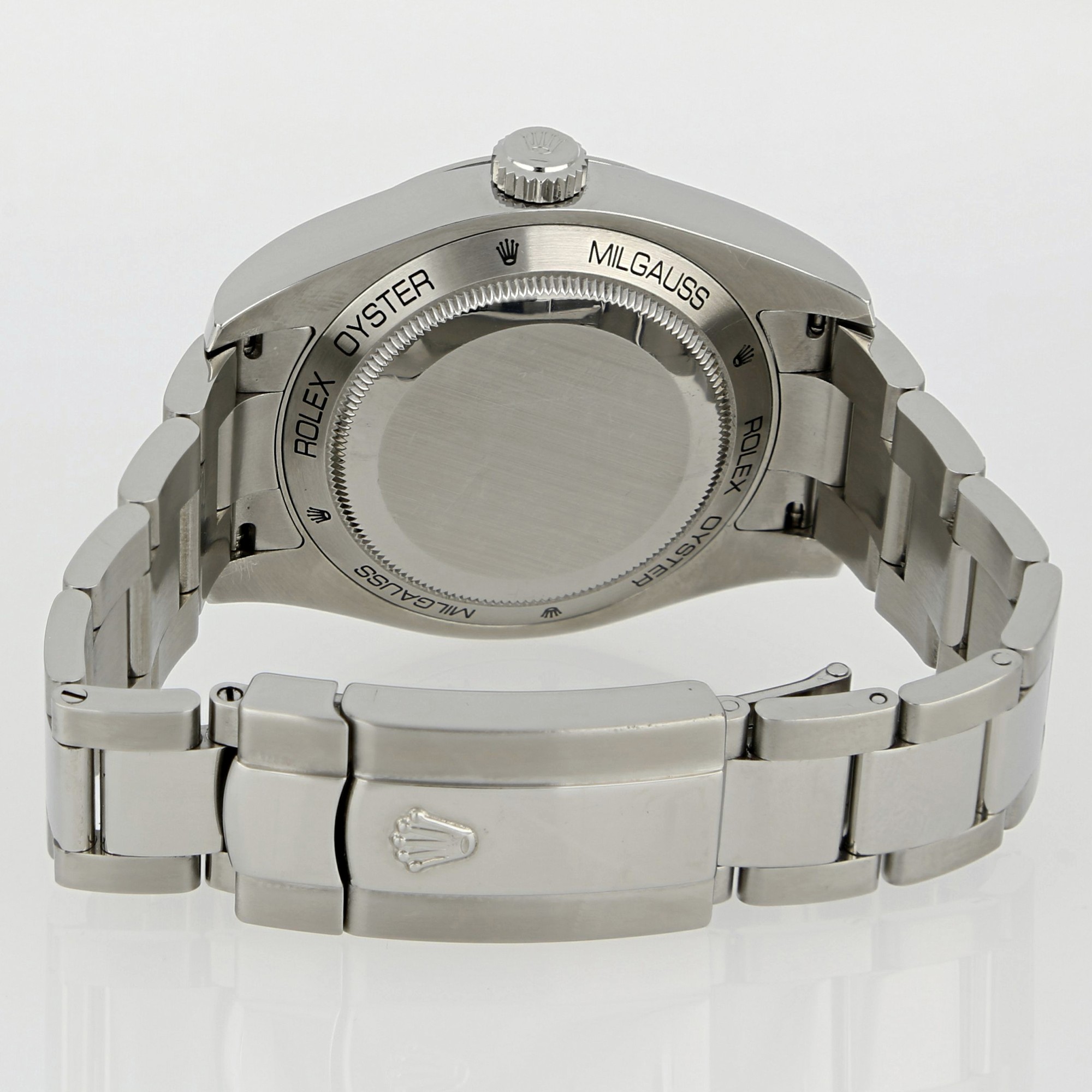Rolex Milgauss 116400