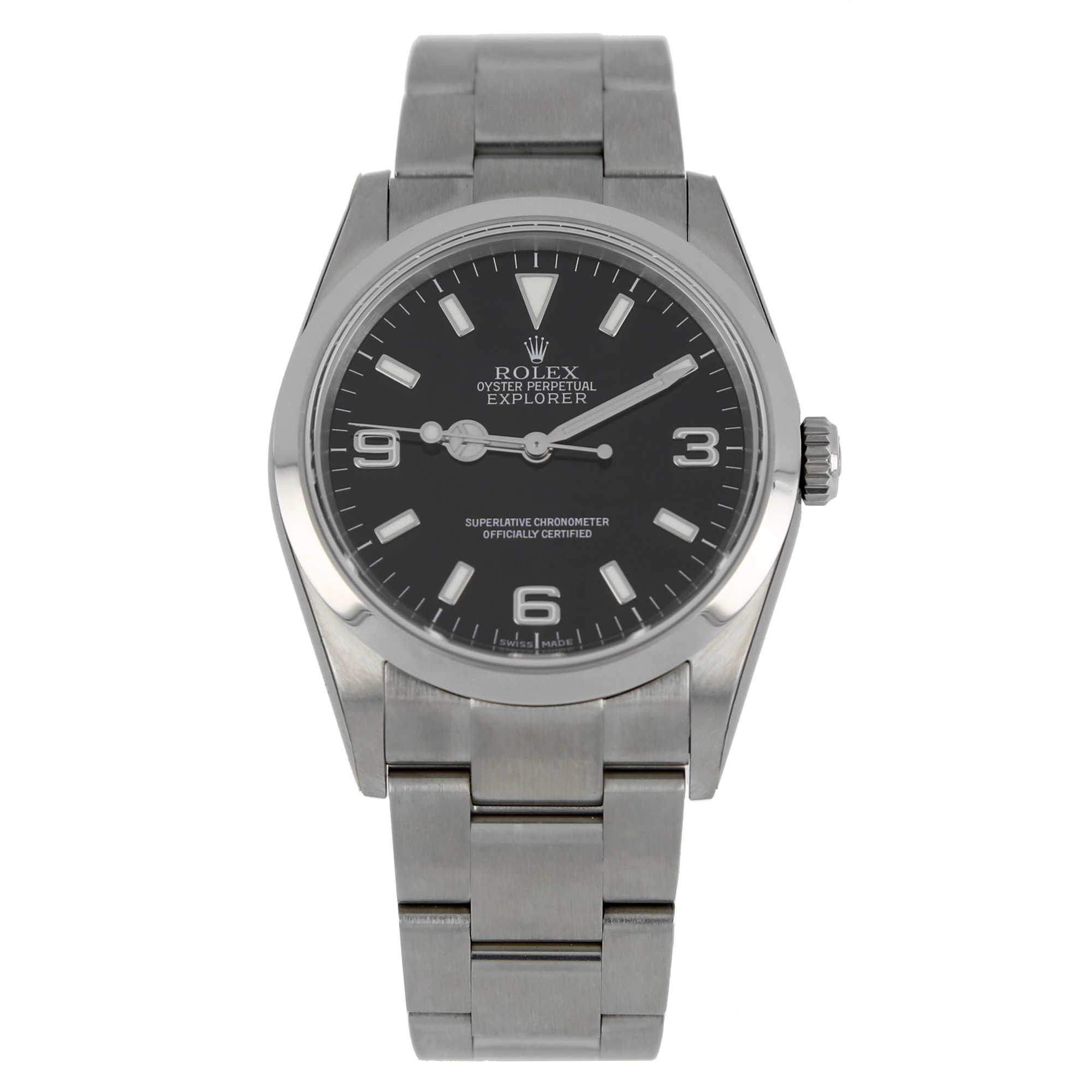 Rolex Explorer 114270