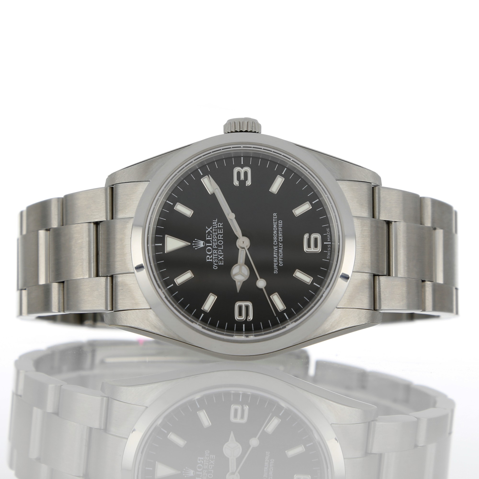 Rolex Explorer 114270