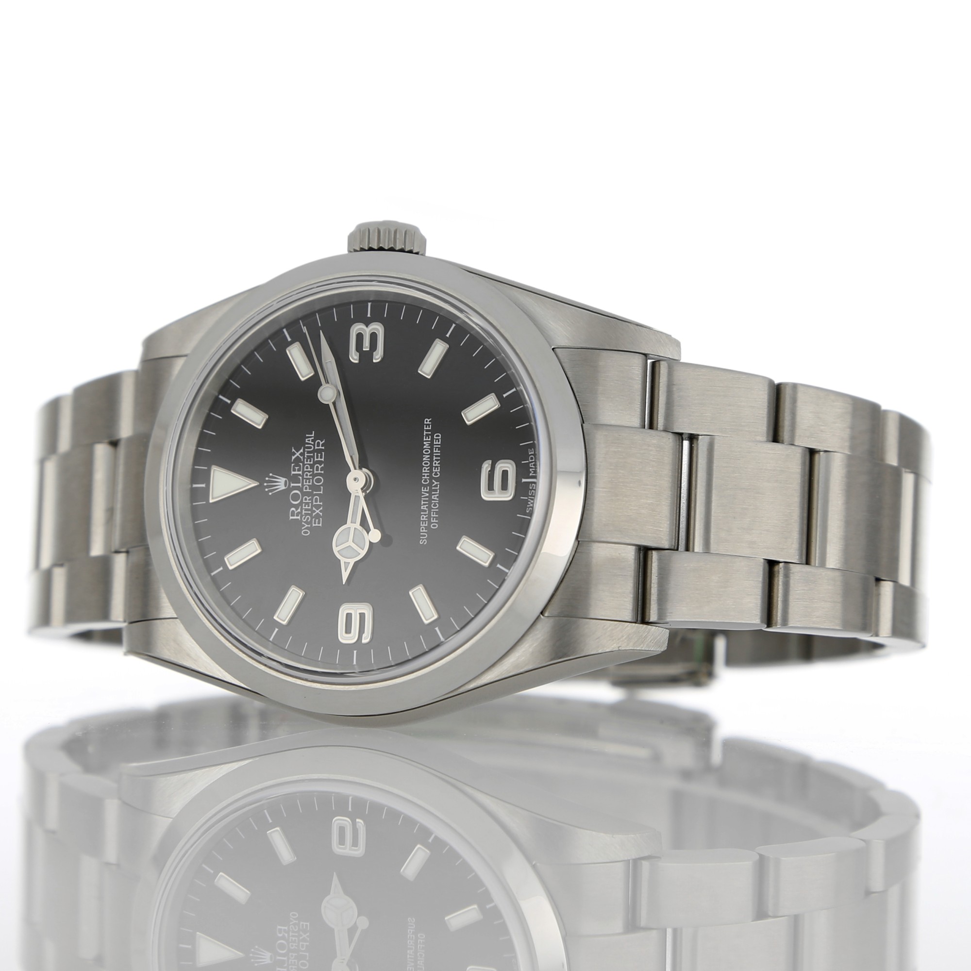 Rolex Explorer 114270