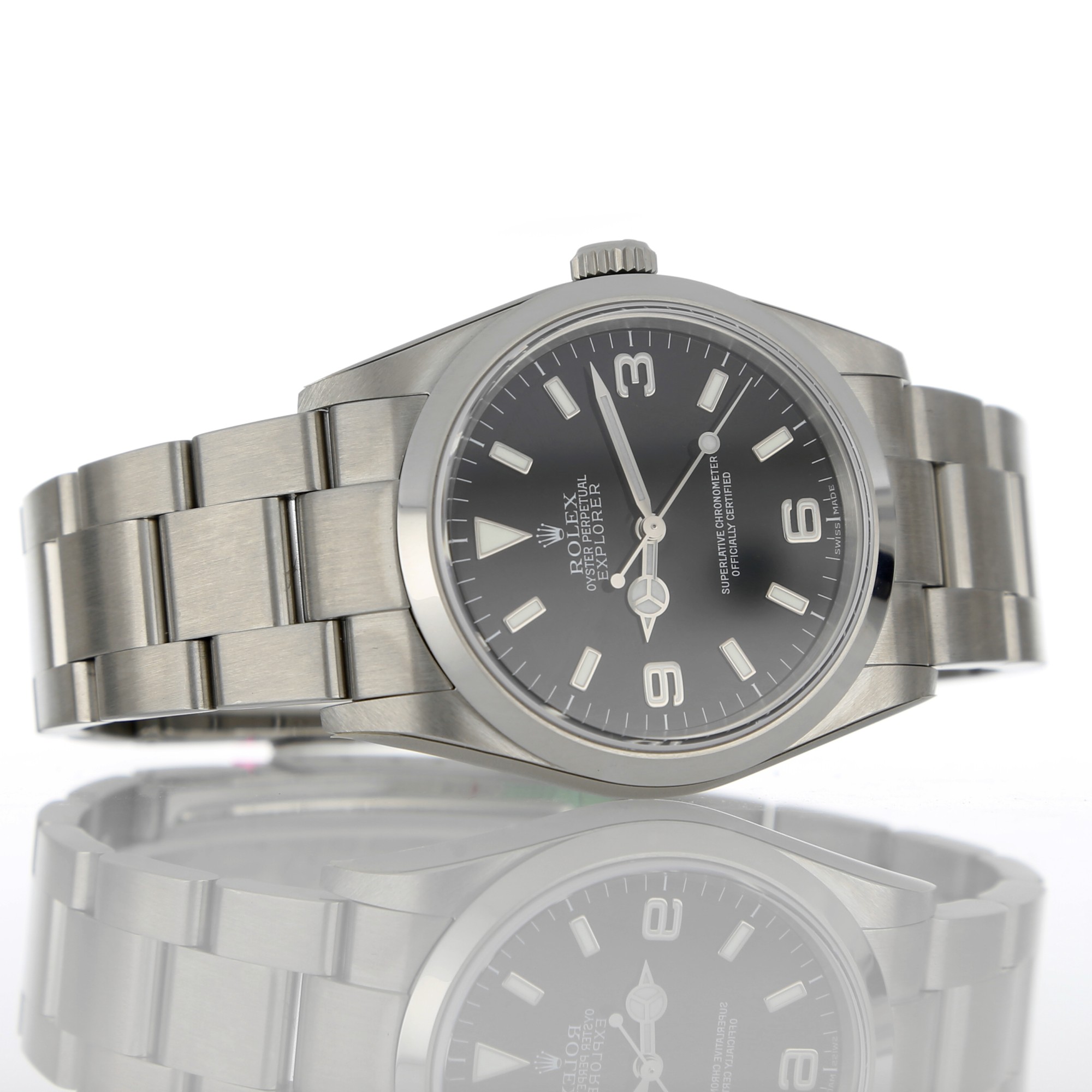 Rolex Explorer 114270
