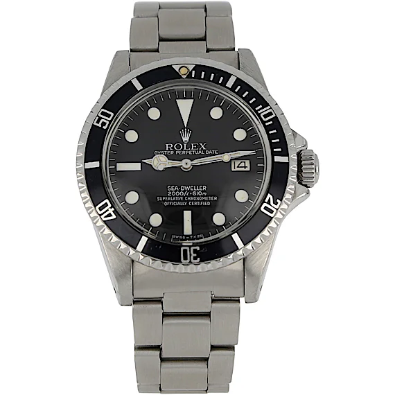 Rolex Sea-Dweller 1665 Rolex Sea-Dweller 1665