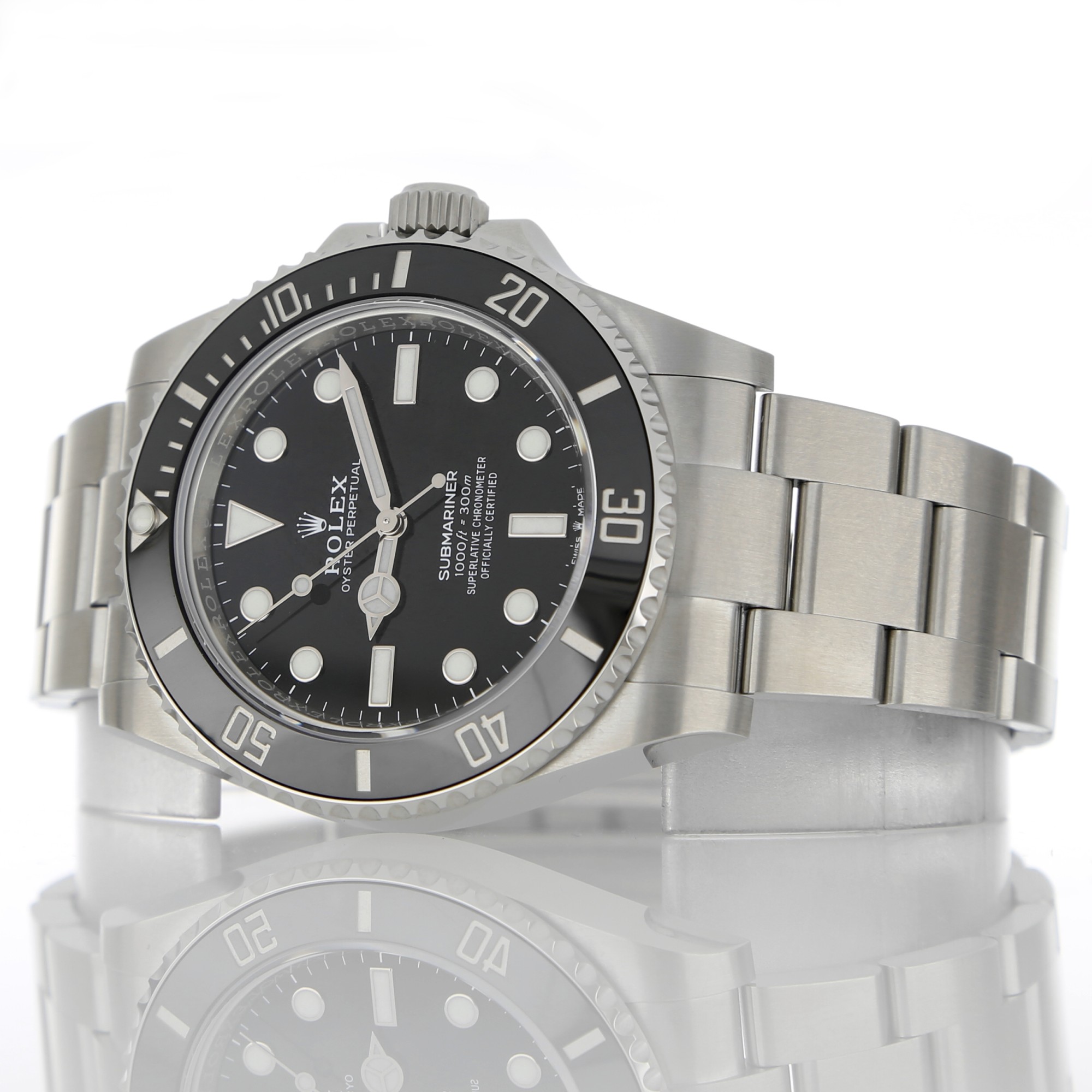 Rolex Submariner 124060