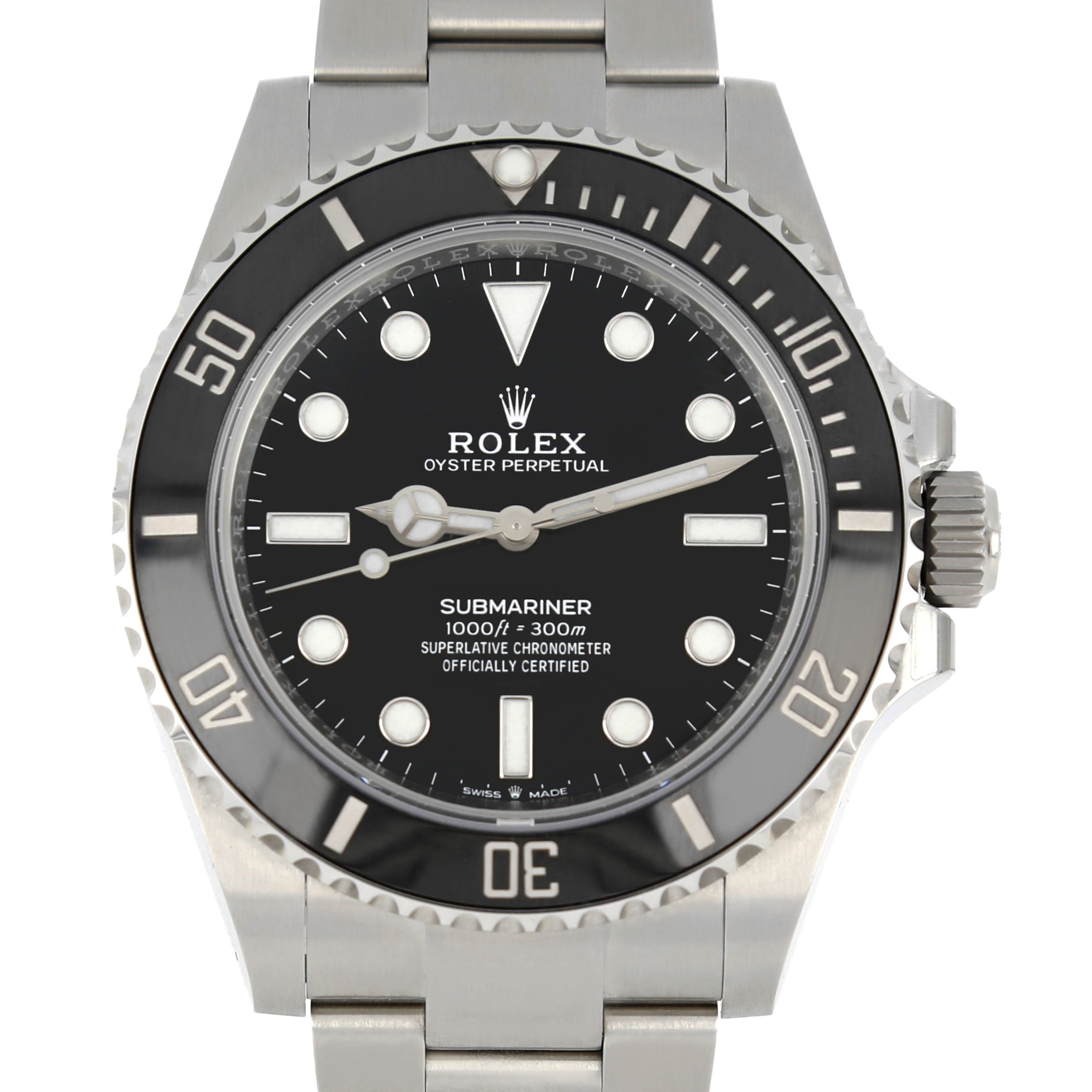 Rolex Submariner 124060