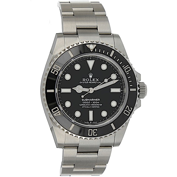 Rolex Submariner 124060 Rolex Submariner 124060