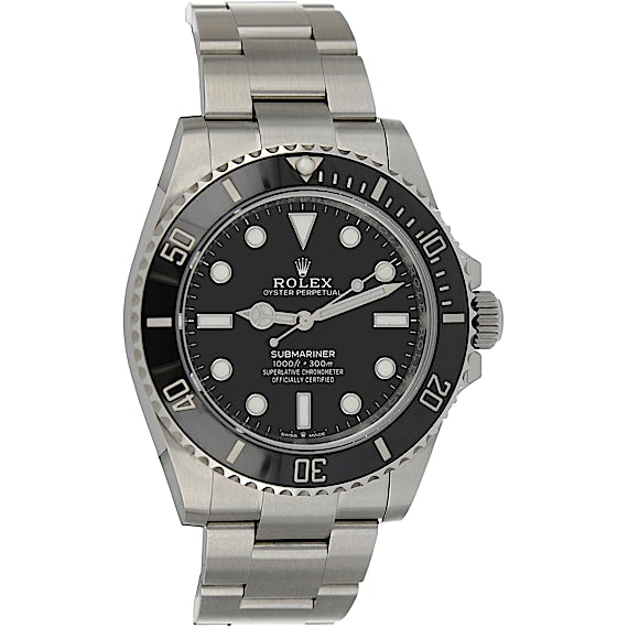 Rolex Submariner 124060 Rolex Submariner 124060