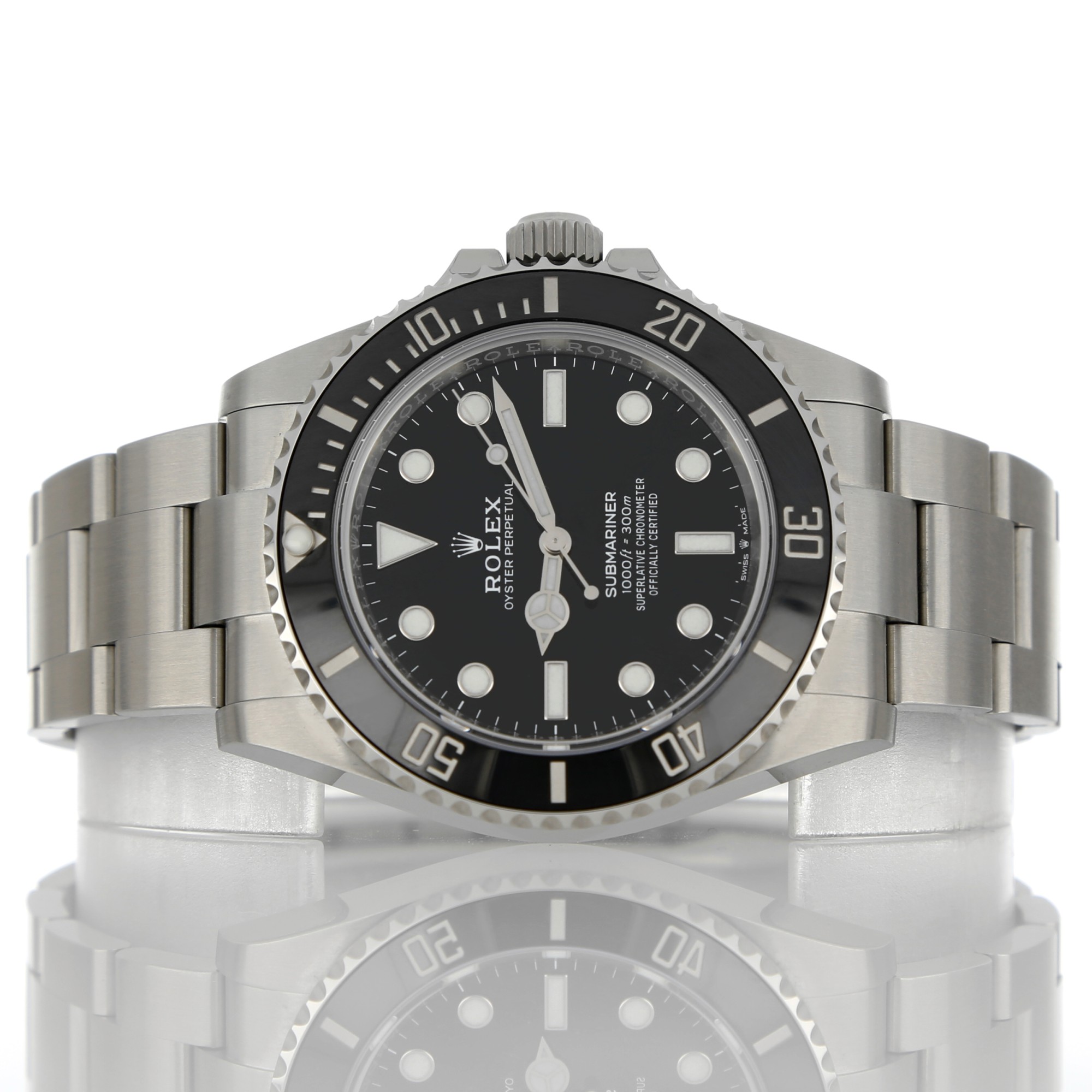 Rolex Submariner 124060