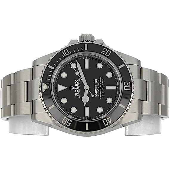 Rolex Submariner 124060 Rolex Submariner 124060