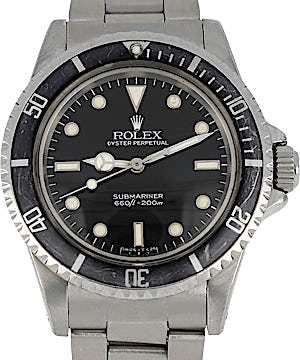 Rolex Submariner 5513