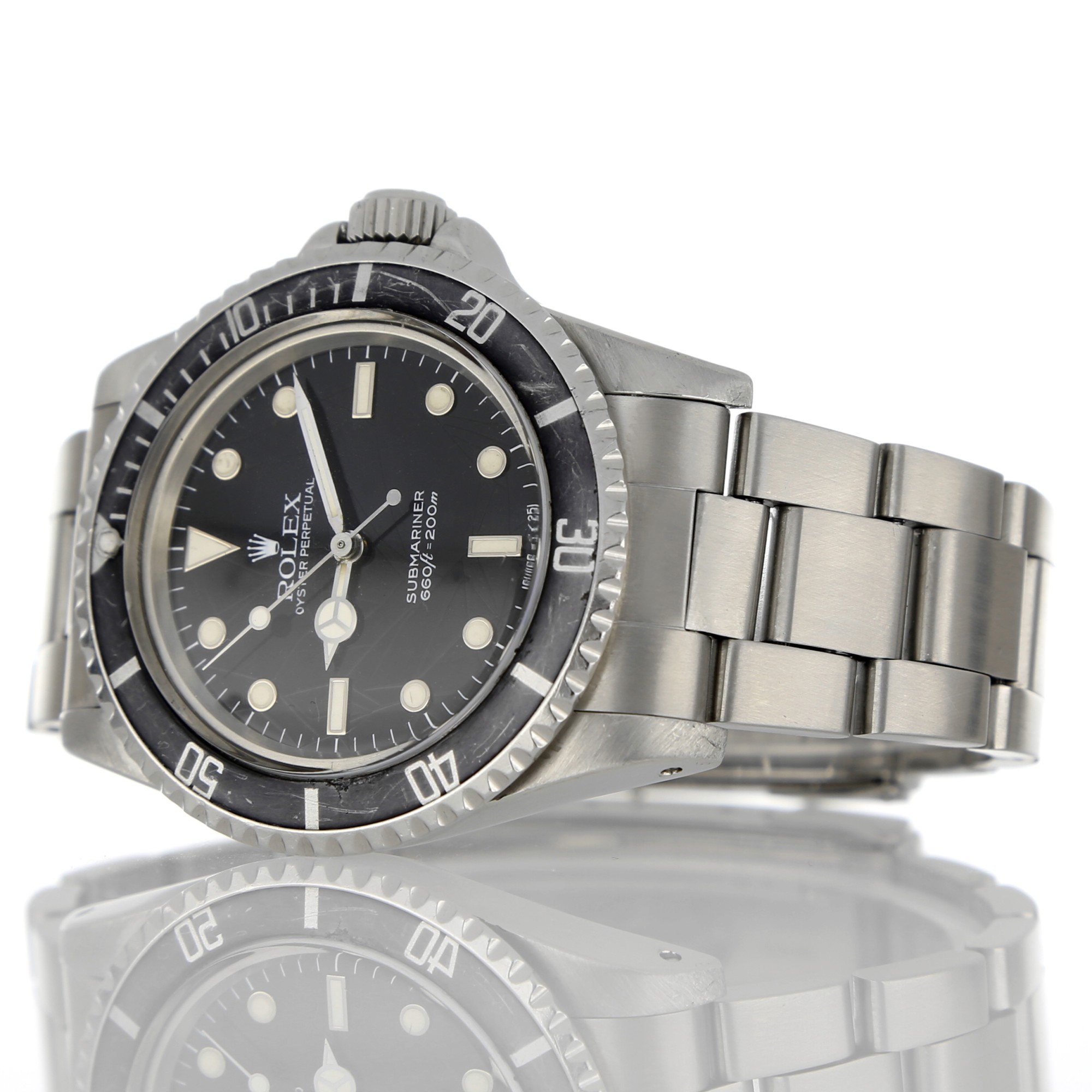 Rolex Submariner 5513