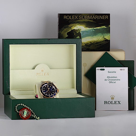Rolex Submariner 16613 Rolex Submariner 16613