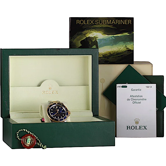 Rolex Submariner 16613 Rolex Submariner 16613