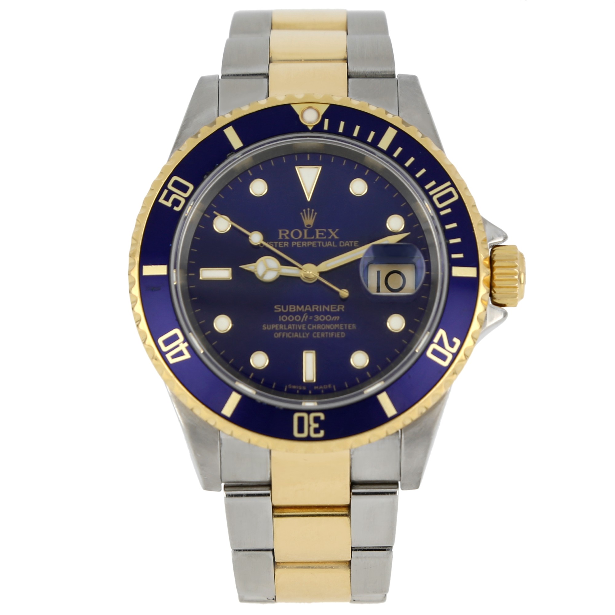 Rolex Submariner 16613