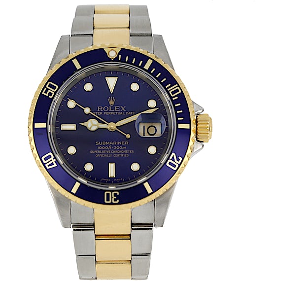 Rolex Submariner 16613 Rolex Submariner 16613