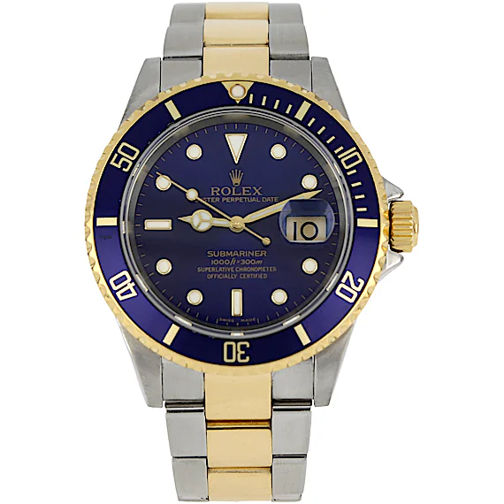 Rolex Submariner 16613 Rolex Submariner 16613