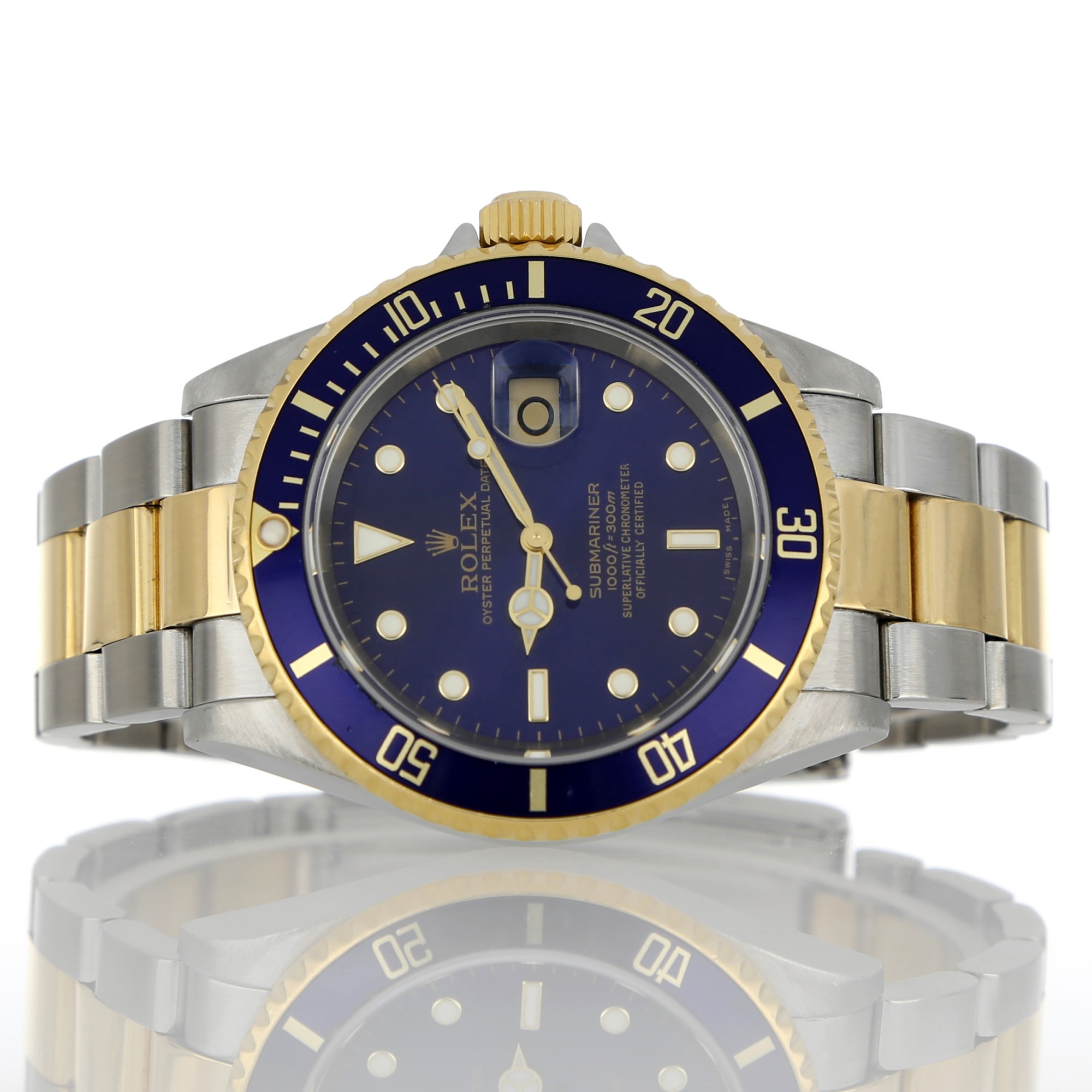 Rolex Submariner 16613