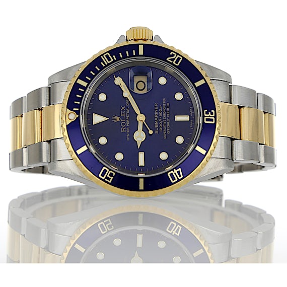 Rolex Submariner 16613 Rolex Submariner 16613