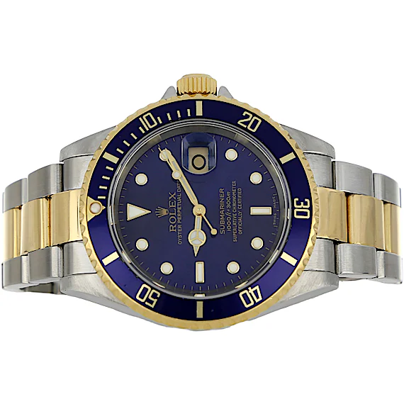 Rolex Submariner 16613 Rolex Submariner 16613