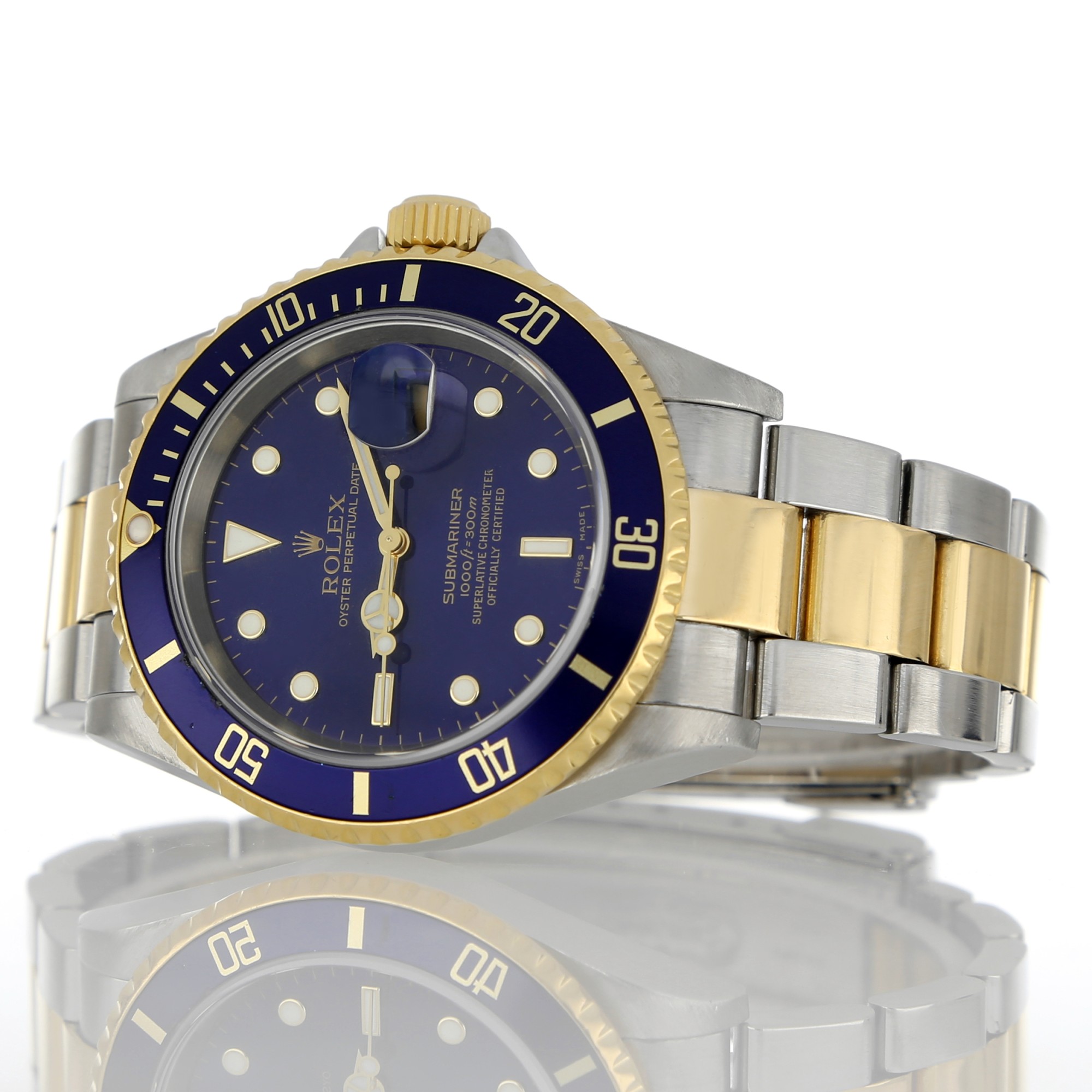 Rolex Submariner 16613