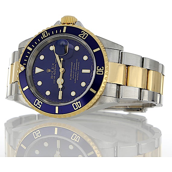 Rolex Submariner 16613 Rolex Submariner 16613