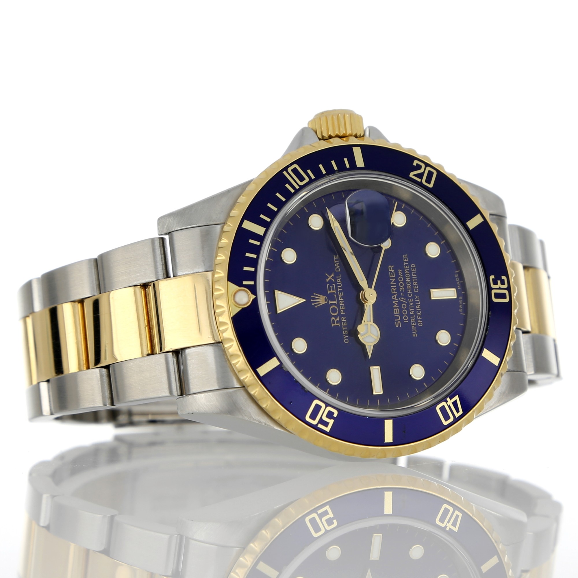 Rolex Submariner 16613