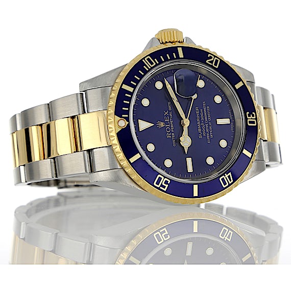 Rolex Submariner 16613 Rolex Submariner 16613