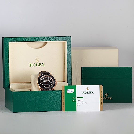 Rolex Yacht-Master 116655 Rolex Yacht-Master 116655