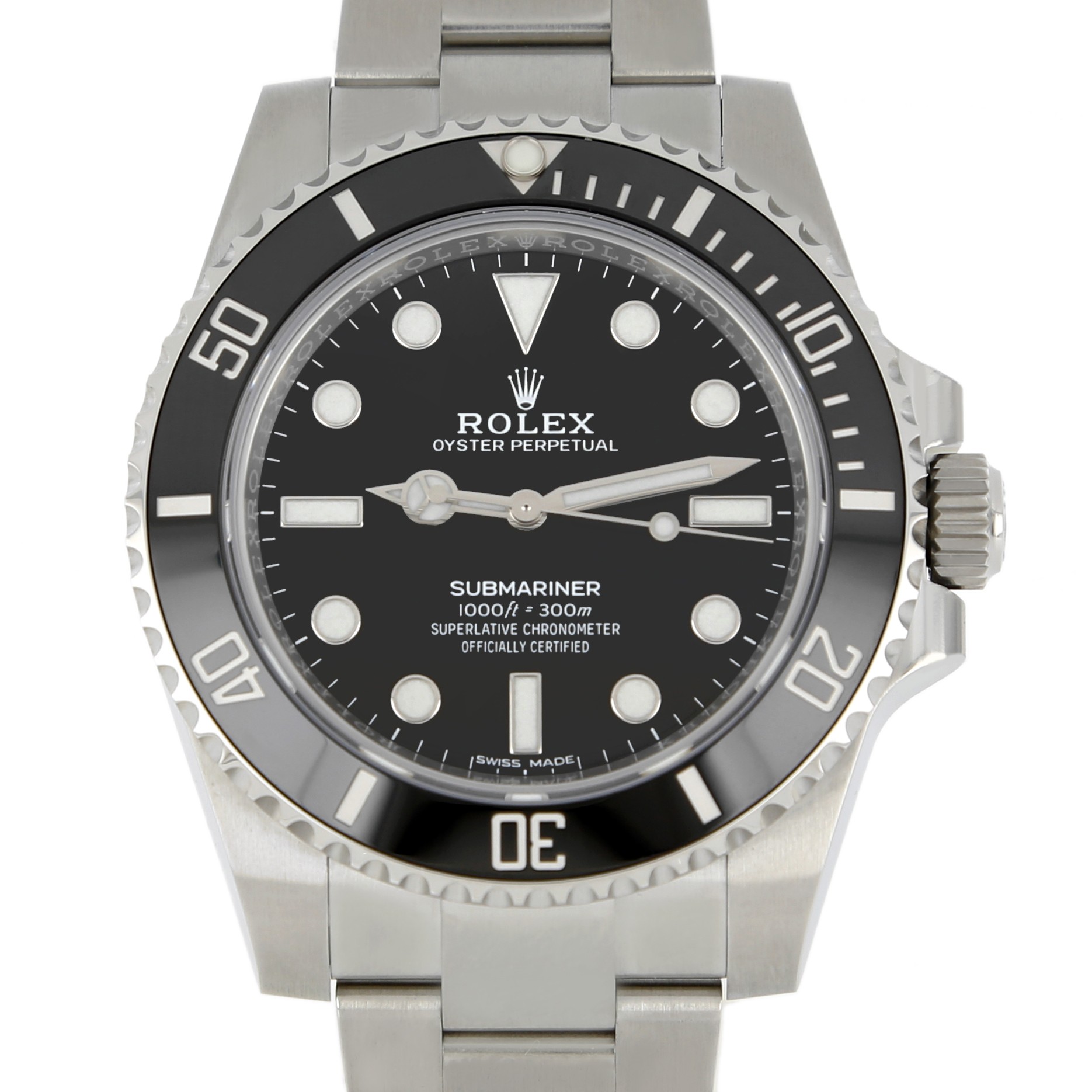 Rolex Submariner 114060