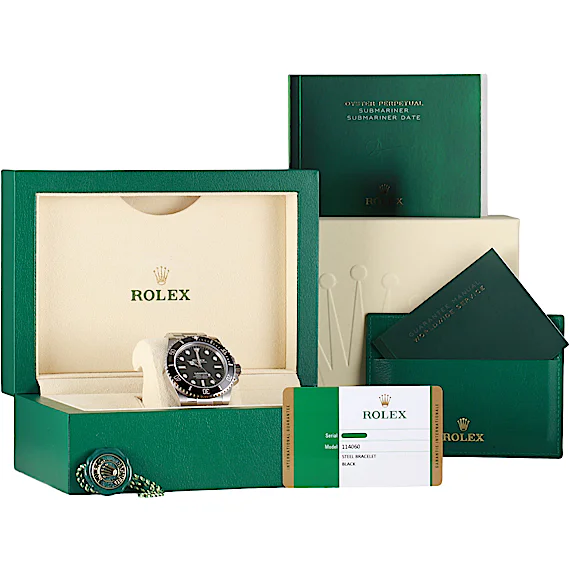 Rolex Submariner 114060 Rolex Submariner 114060