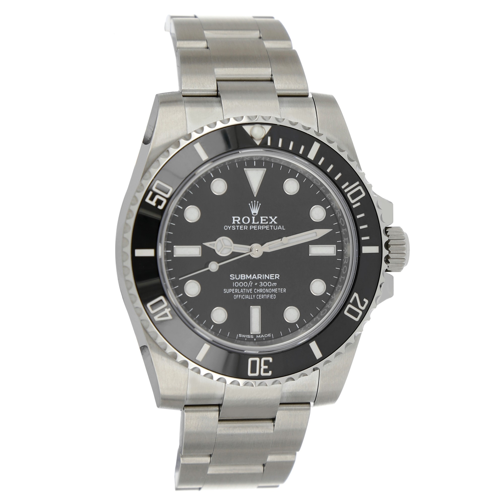 Rolex Submariner 114060