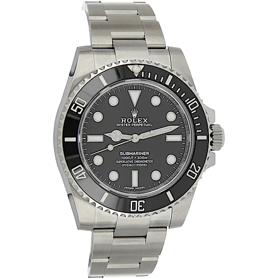 Rolex Submariner 114060 Rolex Submariner 114060