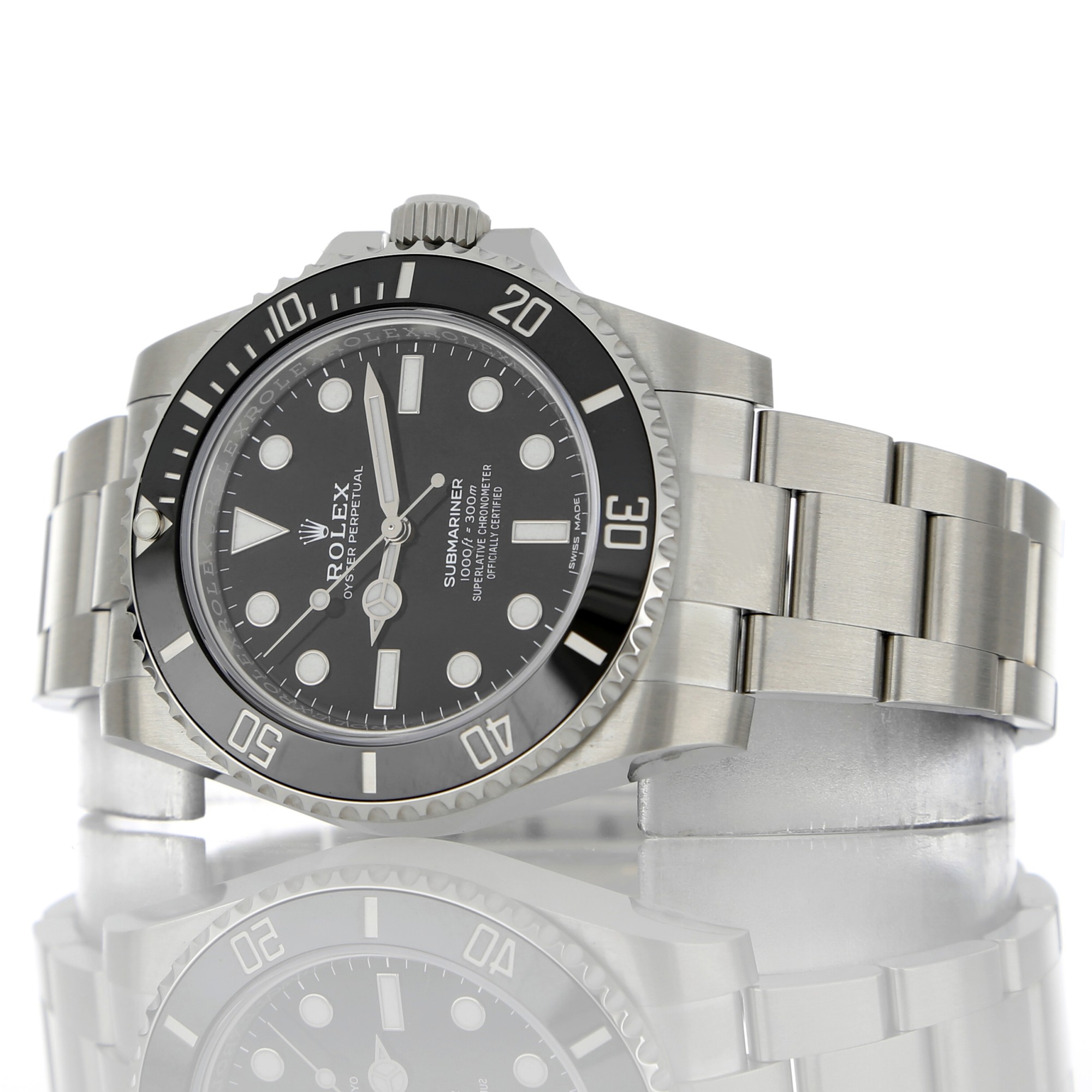 Rolex Submariner 114060