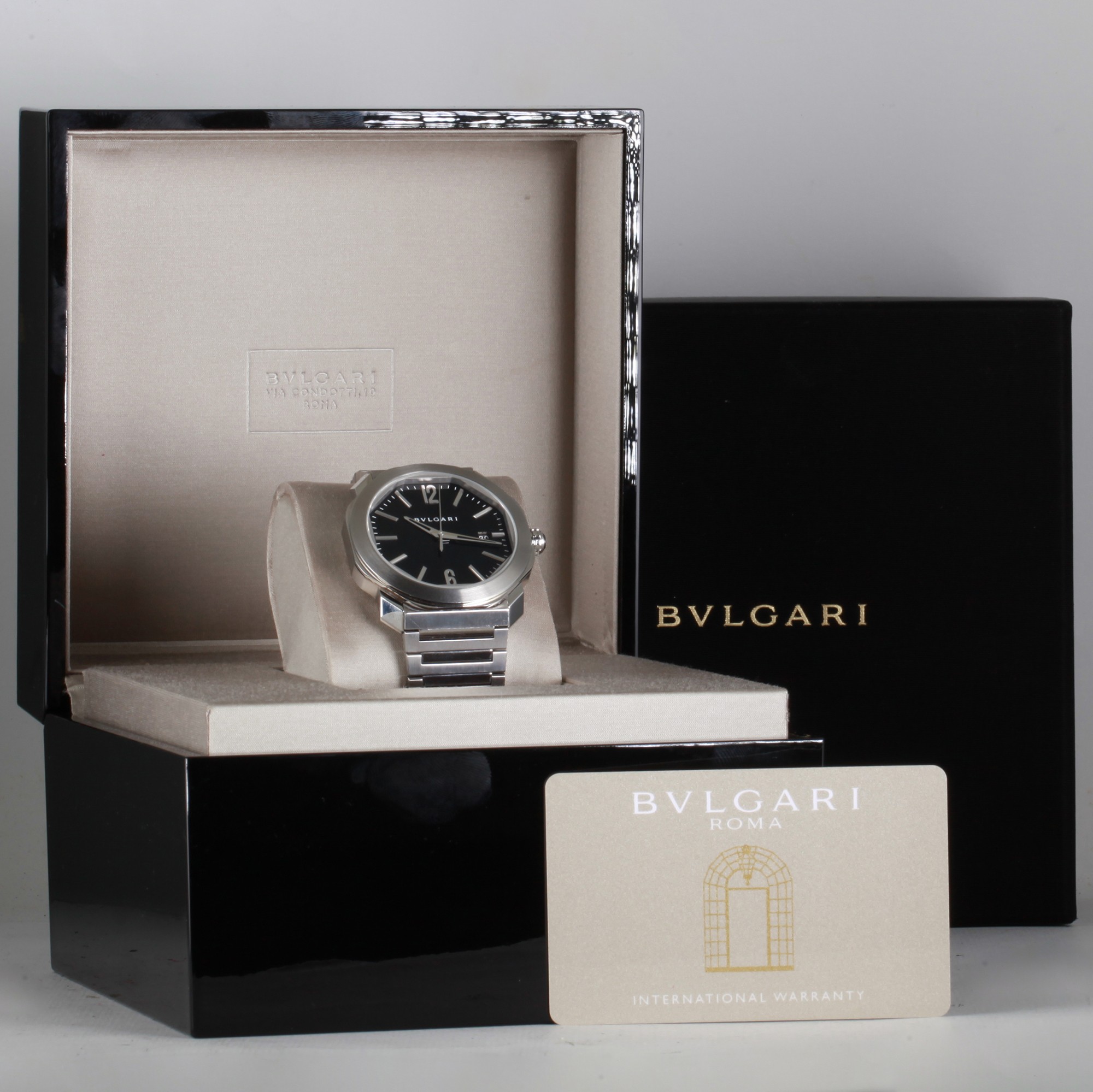 Bulgari Octo 102704