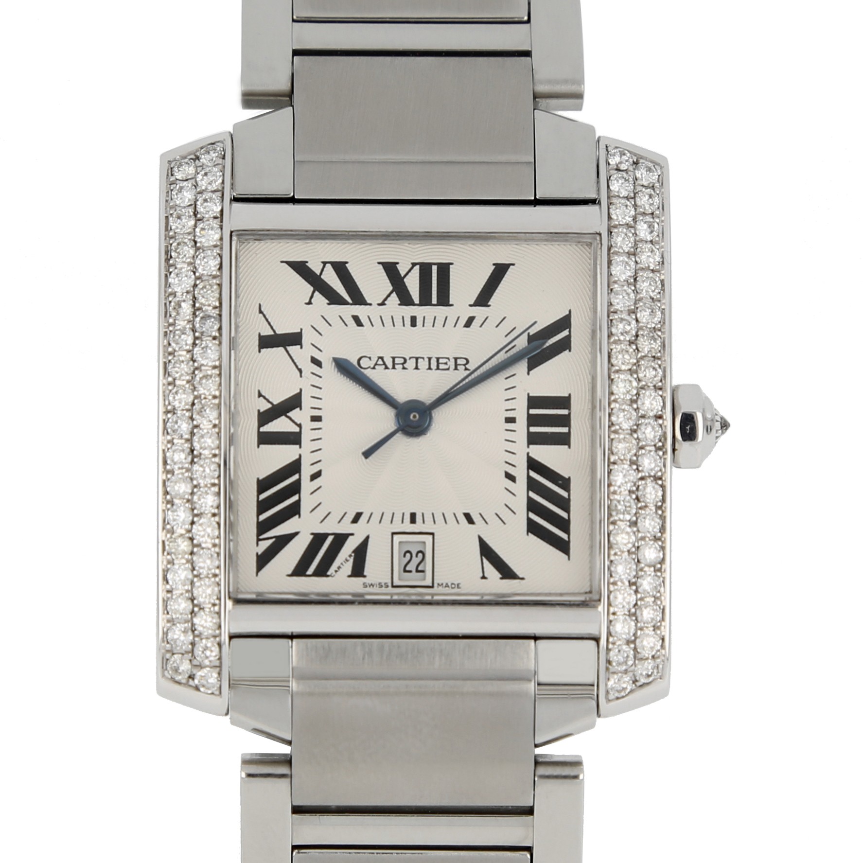 Cartier Tank 2302
