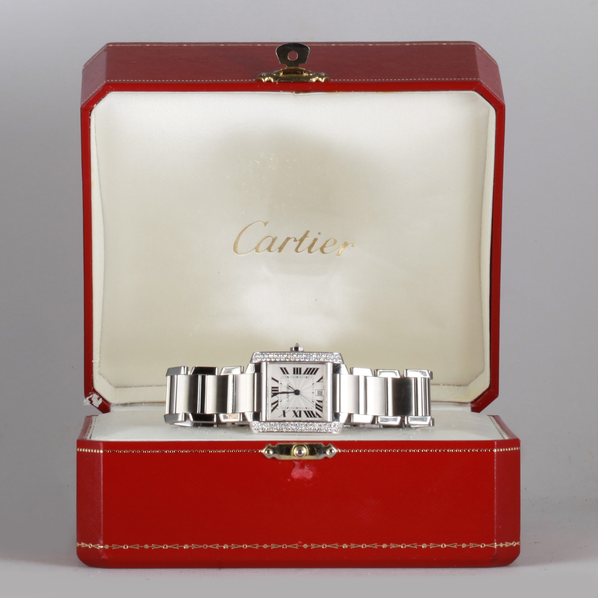 Cartier Tank 2302