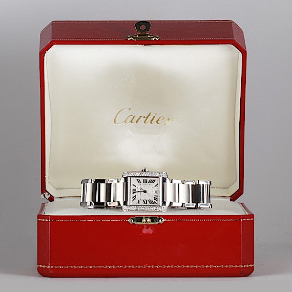 Cartier Tank 2302 Cartier Tank 2302