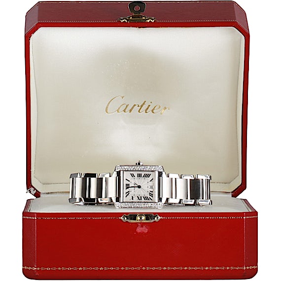 Cartier Tank 2302 Cartier Tank 2302